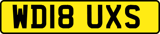 WD18UXS