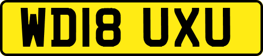 WD18UXU