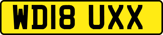WD18UXX