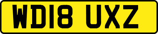 WD18UXZ