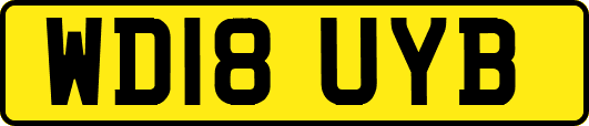 WD18UYB