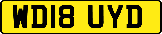 WD18UYD