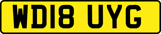 WD18UYG