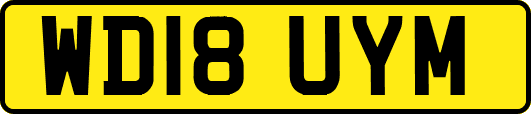 WD18UYM