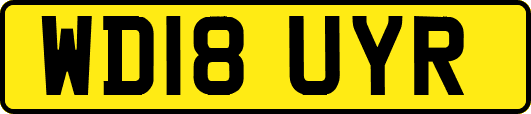 WD18UYR