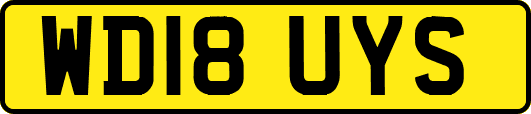 WD18UYS