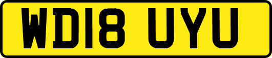 WD18UYU