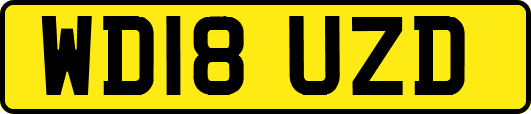 WD18UZD