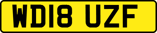 WD18UZF