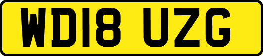 WD18UZG