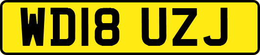 WD18UZJ
