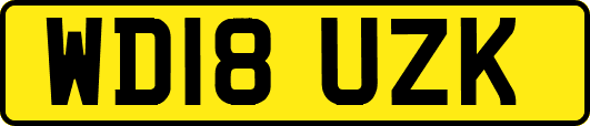WD18UZK