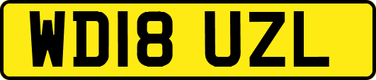 WD18UZL