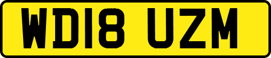 WD18UZM