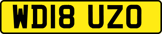 WD18UZO