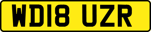 WD18UZR