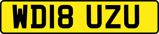 WD18UZU