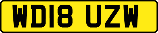 WD18UZW