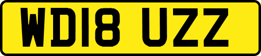 WD18UZZ