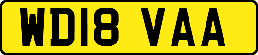 WD18VAA