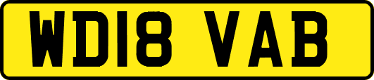 WD18VAB