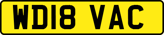 WD18VAC