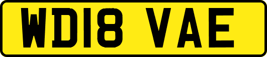 WD18VAE
