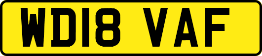 WD18VAF