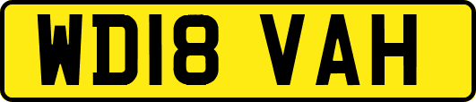 WD18VAH