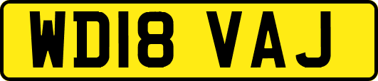WD18VAJ