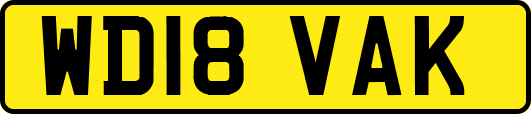WD18VAK