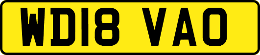 WD18VAO