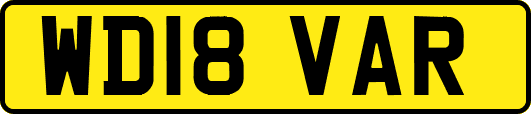 WD18VAR