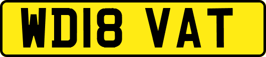 WD18VAT