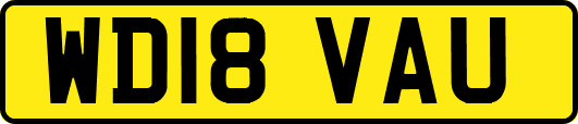 WD18VAU