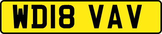 WD18VAV