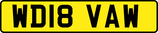 WD18VAW