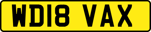 WD18VAX