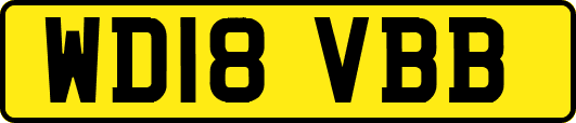 WD18VBB