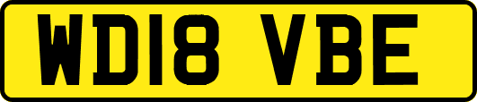 WD18VBE