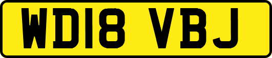 WD18VBJ