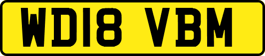 WD18VBM