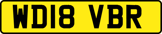 WD18VBR