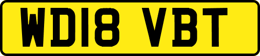 WD18VBT