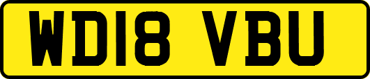 WD18VBU