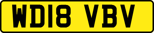 WD18VBV