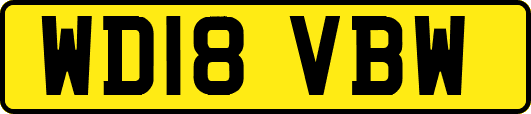 WD18VBW