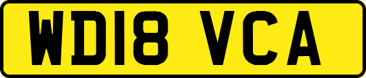 WD18VCA