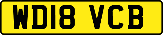 WD18VCB