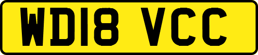 WD18VCC